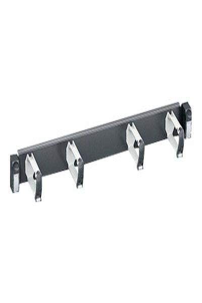 APC "Panel 19" FOR HORIZONTAL Cord Guiding" - Rack module