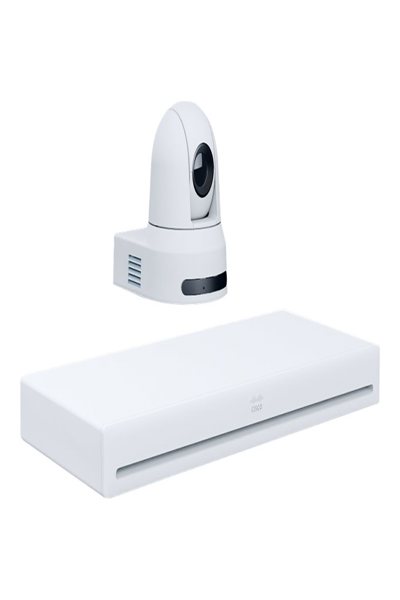 Cisco Room Kit EQ w/Codec PTZ 4K Camera