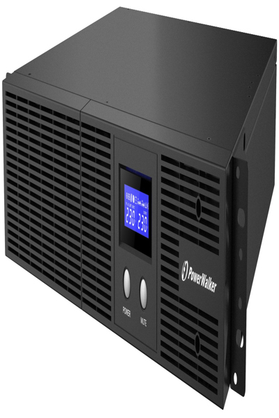 PowerWalker VI 3000 RLE UK - Interactivité de ligne - 3 kVA - 1800 W - Sinusoïdal pur - 165 V - 290 V