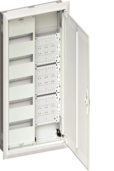 Hager field distributor FWU52K1 UP 60PLE IP30 802x555x112mm - FWU52K1