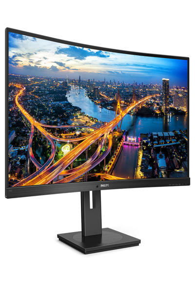 Philips B Line 346B1C/00 Monitor 34" QHD LCD 4ms - 346B1C/00