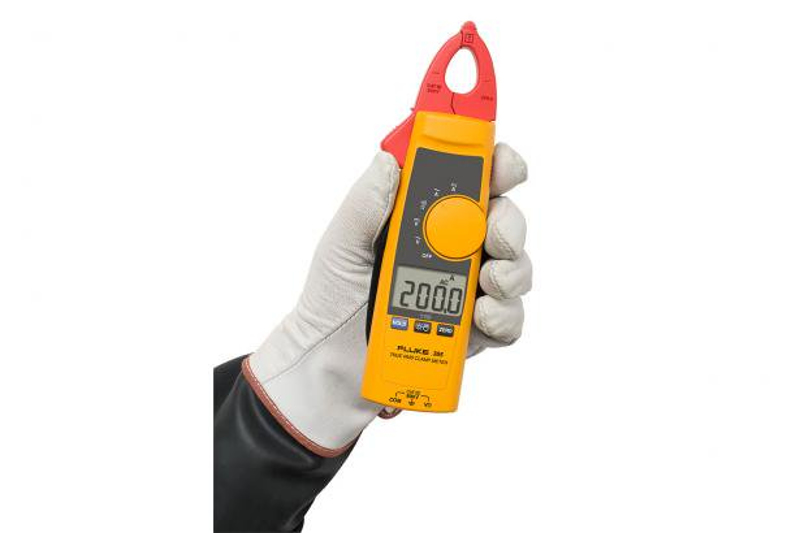 Fluke 365 - Current clamp 365, digital, AC/DC, up to 200 A - 3790607