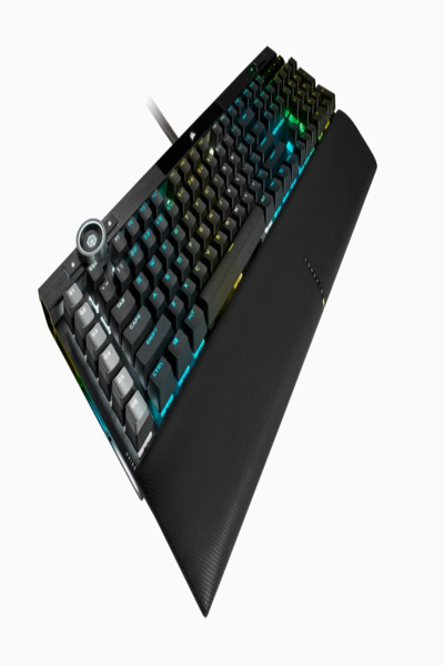 Corsair K100 RGB trådbundet mekaniskt tangentbord - CH-912A01A-NA