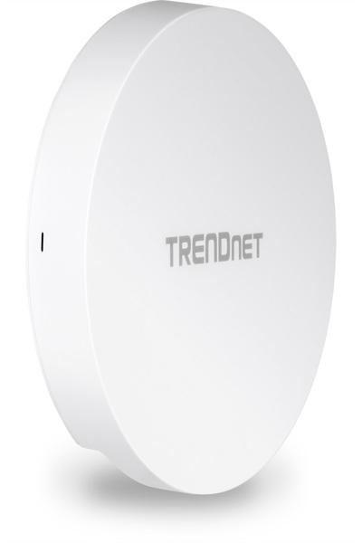 TRENDnet AC1300 Dubbelband PoE inomhus - TEW-823DAP