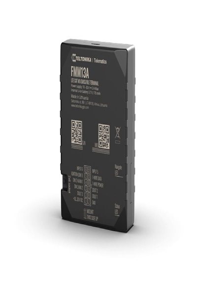 Teltonika FMM13A Plug & Play OBD-II Tracker With 4G LTE Cat 1 Quectel USA/Canada - FMM13A6ZU801