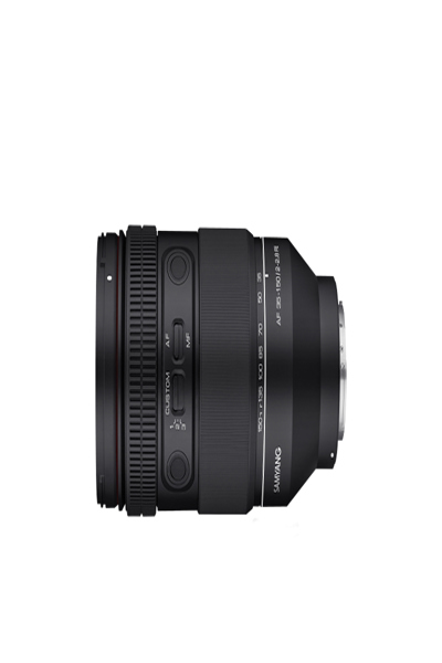 Samyang AF 35-150 mm F2-2.8 FE, Sony E, zoom standard, 21/18, 35-150 mm, Sony E, autofocus
