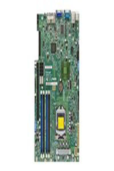 SUPERMICRO X9SPU-F MOTHERBOARD INTEL LGA 1155