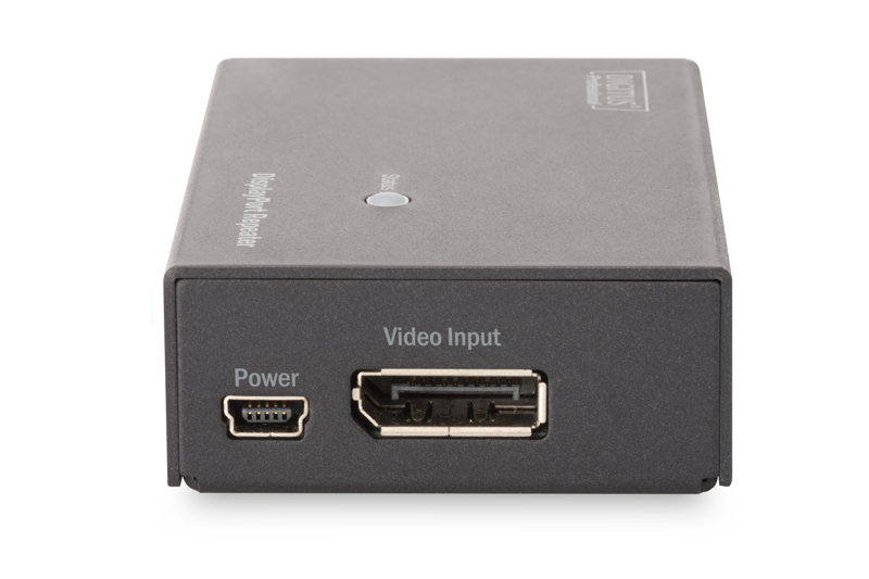 DIGITUS 4K DisplayPort Repeater - DS-52900