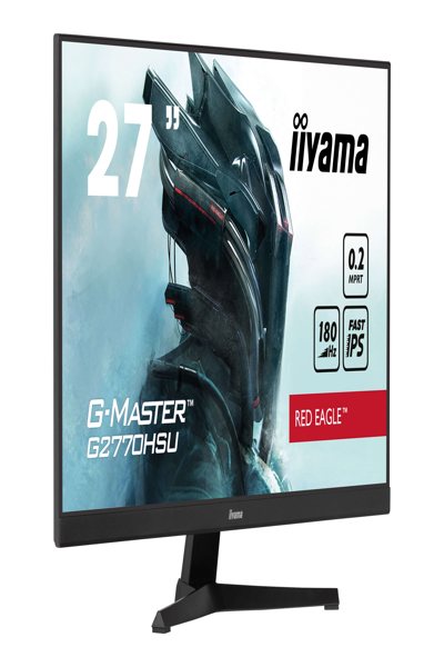 Iiyama G-MASTER Red Eagle G2770HSU-B6 - G2770HSU-B6