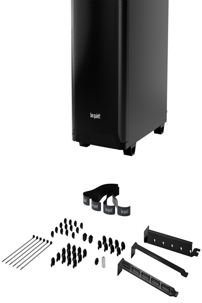 Be Quiet! Pure Base 501 - Midi-tower - BG073