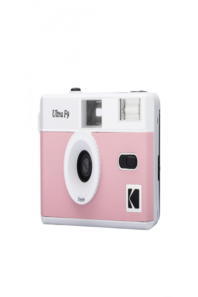 Kodak Camera Ultra F9 Baby pink