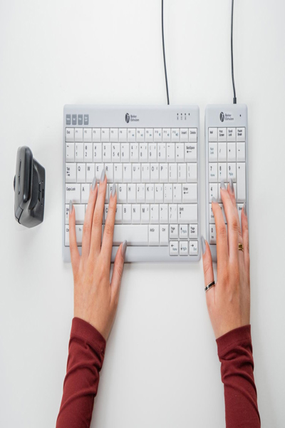 Bakker UltraBoard 955 V2 Numeric Keypad