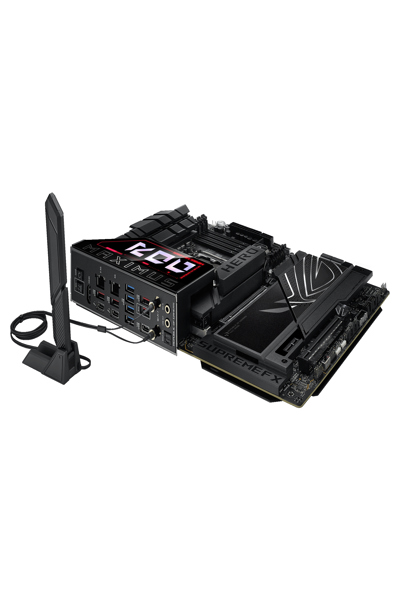 ASUS ROG MAXIMUS Z890 HERO moderkort - 90MB1ID0-M0EAY0