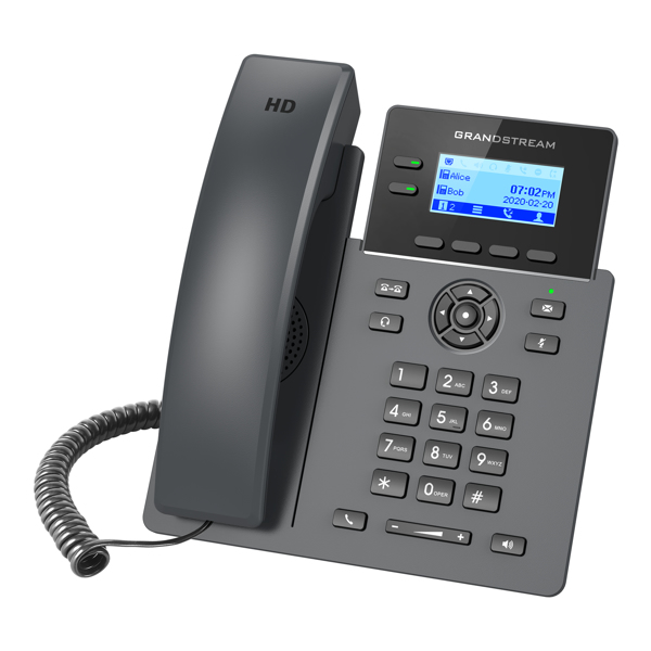 Grandstream SIP GRP-2602P VoIP phone - GRP-2602P