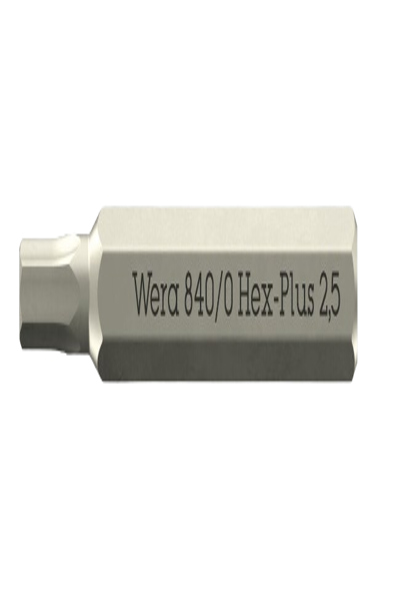 Wera 05058112001 2.5mm Micro Drill Bit Hardware Component