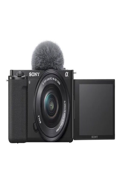 Sony A10L och ZV-E10L kamera 24,2 MP - ZVE10LBDI.EU