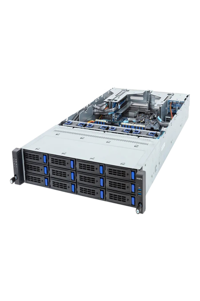 Gigabyte Barebone R283-S91-AAE2 25 600 Mo