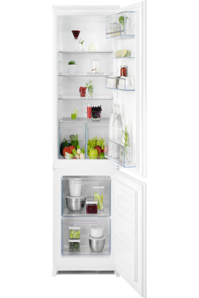 Réfrigérateur-congélateur combiné AEG OSC5S141ES