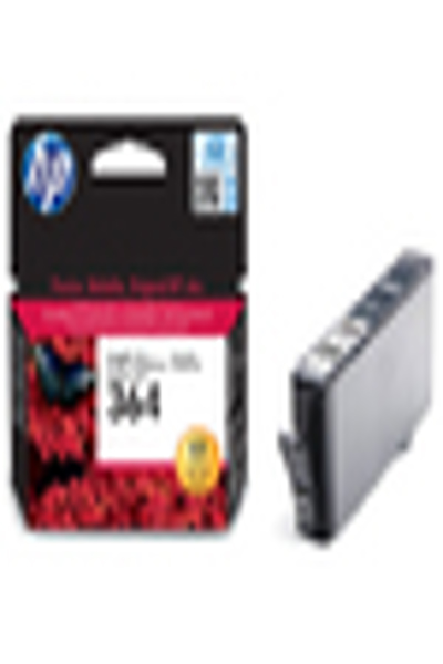 HP 364 Photo Black Ink Cartridge: With Vivera