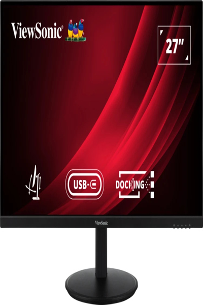 ViewSonic VG2709U-2K - LED monitor - VG2709U-2K