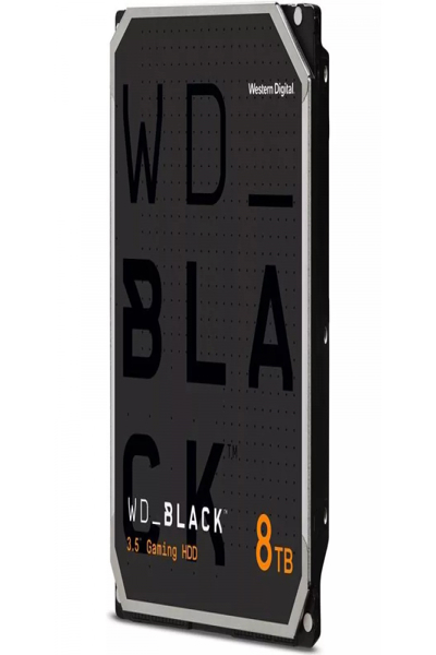 WD_BLACK WD Black WD8002FZBX - Disque dur
