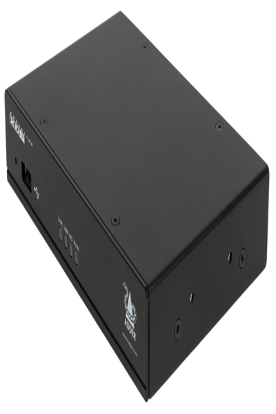Adder XDIP - Transmitter & receiver - Wired - The system supports video resolutions to a maximum of 1920 x 1200 @ 60Hz - Black - Metal - CE - FCC