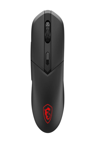 MSI Versa 300 W 8K Wireless Gaming Mouse - Mouse - 8,000 dpi - S12-4301600-CLA