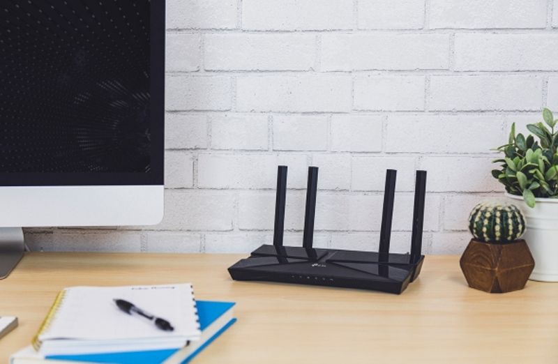 TP-LINK ARCHER AX1500 Wi-Fi 6-Router Broadcom - ARCHER AX1500