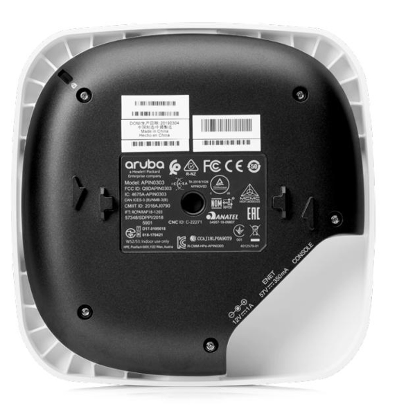 HPE Aruba Instant On AP11 Trådlös Accesspunkt - R2W96A