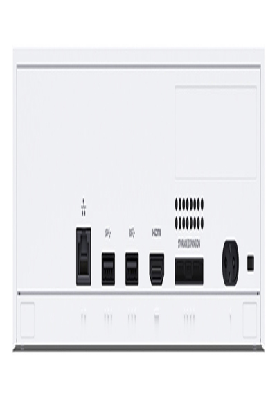 Microsoft Xbox Series S-konsol 10 GB GDDR6 - EP2-10061