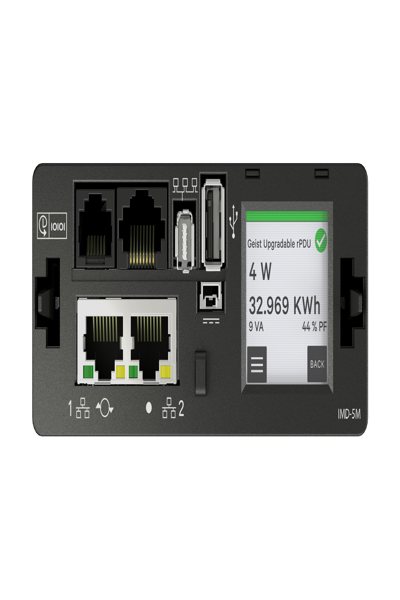 Vertiv Geist Monitored Unit Level MG05M4B0-42IZ63-2PS56B2A10-S