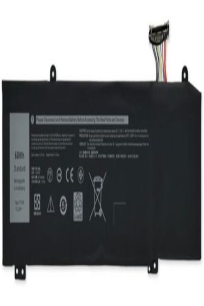 Dell 90Wh Li-ion replacement battery