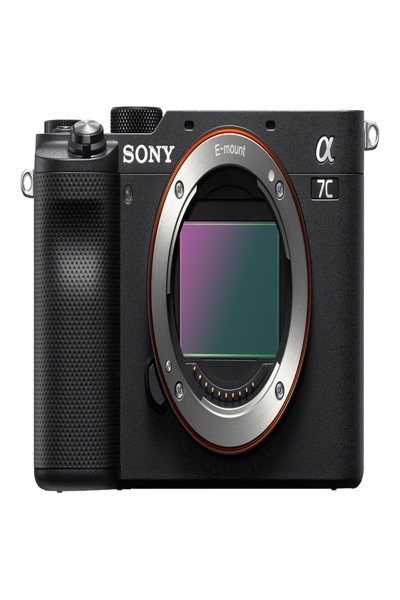 Sony a7C ILCE-7C kamera 24,2 MP - ILCE7CB.CEC