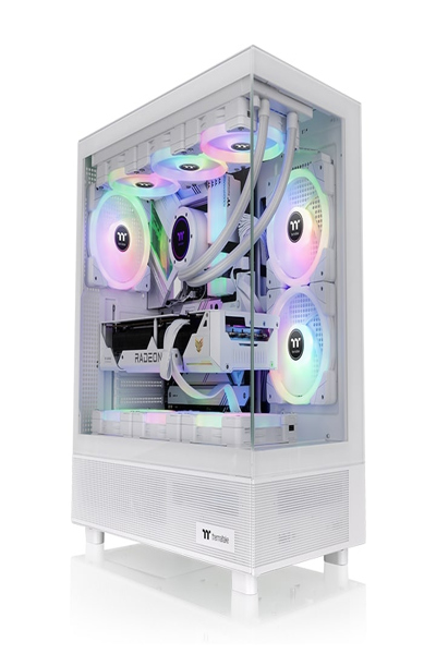 Thermaltake View 270 TG ARGB Blanc Neige