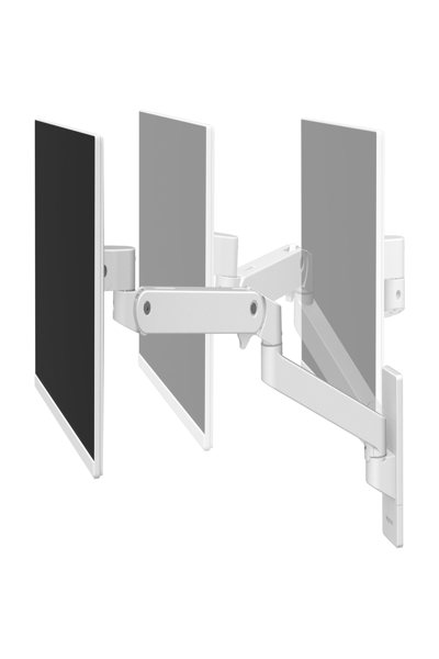 BRAS Ergotron LX Pro pour écran simple