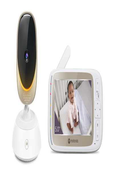 Moniteur pour bébé Motorola Solutions VM85 Connect