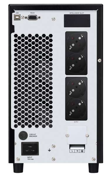 FSP Champ 3K - UPS - AC 200/208/220/230/240 V - 2700 Watt - PPF24A1807
