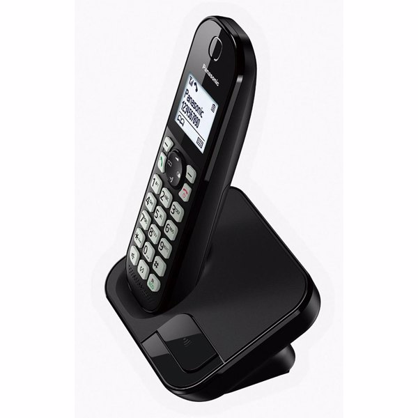 KX-TGC450GB - Trådlös telefon med nummerpresentation - KX-TGC450GB