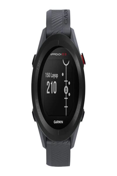 Montre connectée GPS Garmin Approach S12 MIP à écran tactile 34,1 g