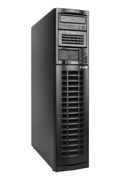 bluechip T40317s Tower Server Intel Xeon Silver 4410Y