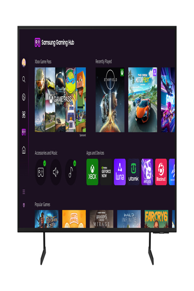 Samsung TELEVISIAÃ¢â‚¬Å“N QLED 65 TU65DU710 CRYSTAL UHD SMART TV - 165.1 cm