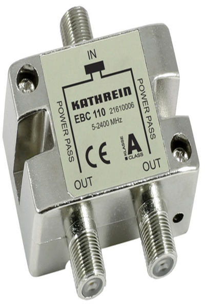 Répartiteur KATHREIN EBC 110