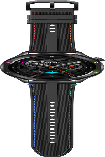 Montre connectée Xiaomi Watch S4 Arc-en-ciel