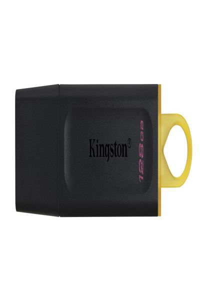DataTraveler Exodia USB-A 128GB - Kingston 3.2 Gen1 black - DTX/128GB