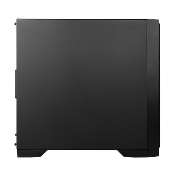 Antec P101 Silent - Midi Tower - PC - Steel - 0-761345-81103-3