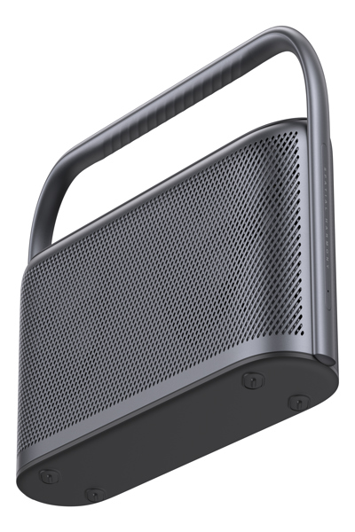 Enceinte Anker Motion X600, audio spatial, 12 h d'autonomie