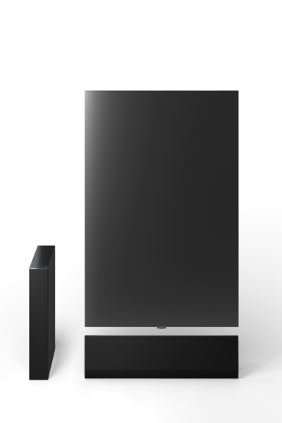 LG SG10TY 3.1 Channel Soundbar with 420W Output & Dolby Atmos - SG10TY