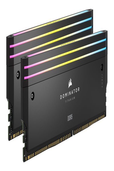 Corsair DOMINATOR TITANIUM Light Enhancement Kit - CMPLEKIT2