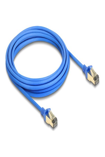 Delock Nätverkskabel - RJ-45 (hane) till RJ-45 (hane) - 80336