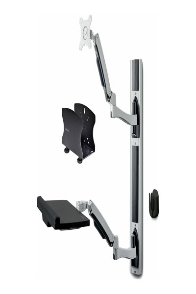 STARTECH WALL MOUNT WORKSTATION VESA MOUNT 32" - 2PASTSC-WALL-MOUNT
